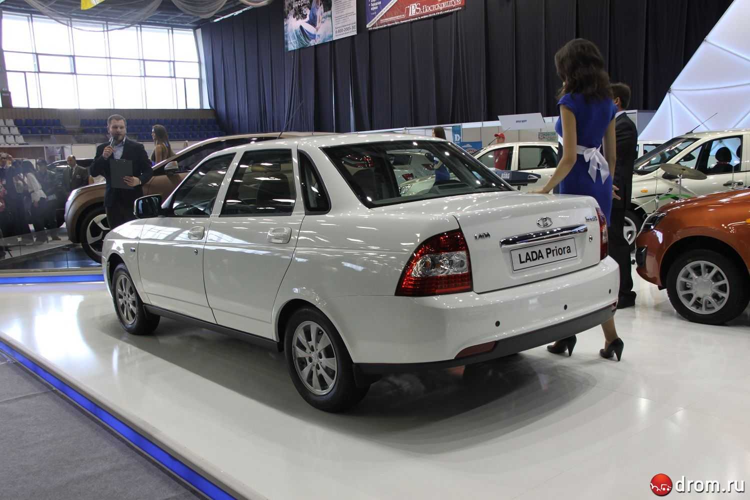 Lada priora универсал тест-драйв, отзывы реальных владельцев