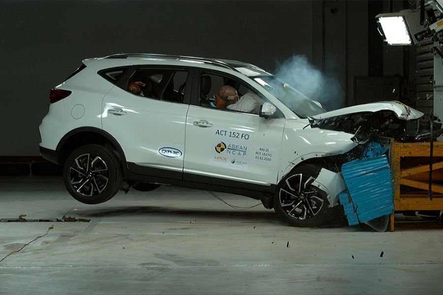 Hyundai i40 2018-2019: краш-тест euro ncap, безопасность