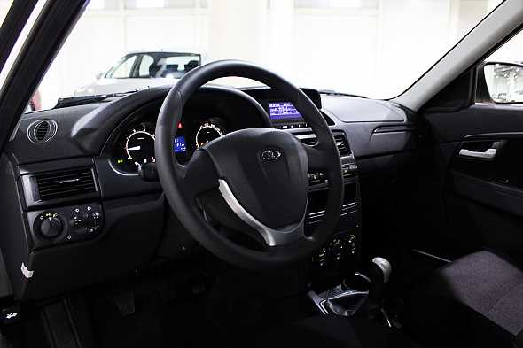 Ваз приора (lada 2170)