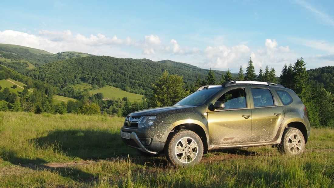 Renault duster 2016 – обзор, отзывы владельцев, плюсы и минусы