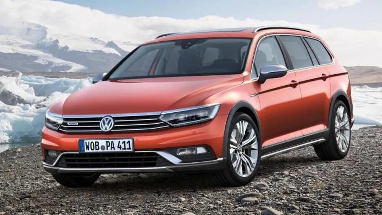 Volkswagen passat b8 – наконец-то не подведет?
